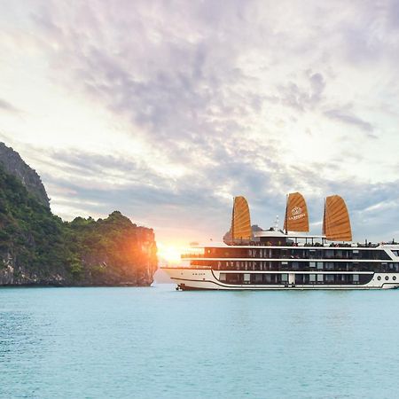 Hotel La Regina Legend Cruise Ha Long Exteriér fotografie