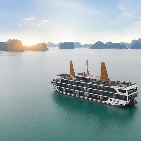 Hotel La Regina Legend Cruise Ha Long Exteriér fotografie