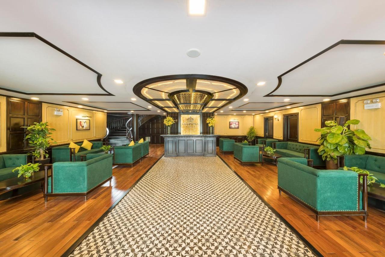 Hotel La Regina Legend Cruise Ha Long Exteriér fotografie